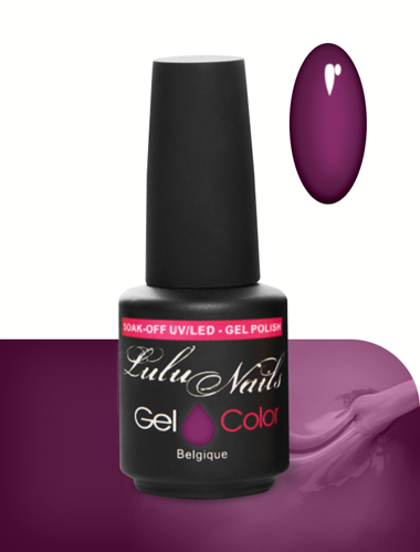 Gel lulu nails 80