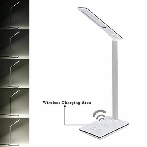 blache Wireless Charger LED table lamp
