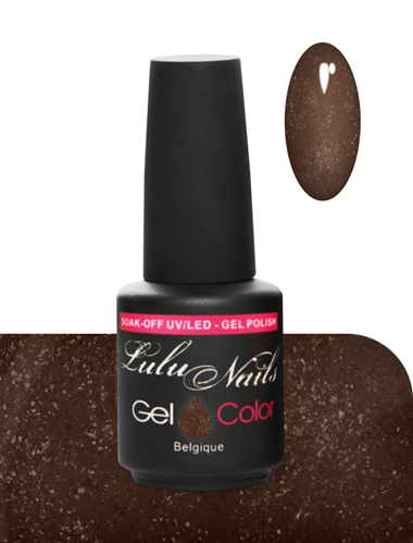 Gel lulu nails 79