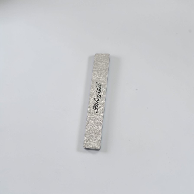 Zebra Ultra-Longlife 100/180 rechte nagelvijl LuluNails