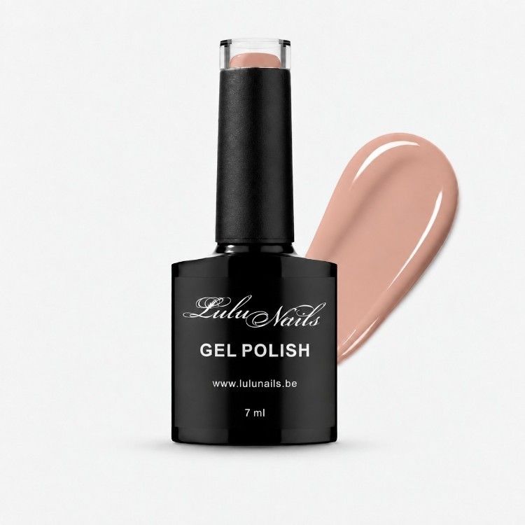 Gel Polish Beige Précieux UV/LED - Semi-Permanent Nail Polish LuluNails