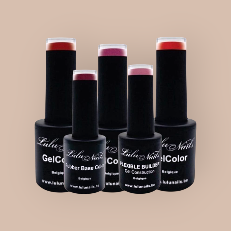 Coffret LuluNails Autumn Elegance – Édition Limitée Automne