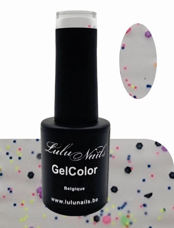 Gel kleur Ice Crem Créme de Féte 256