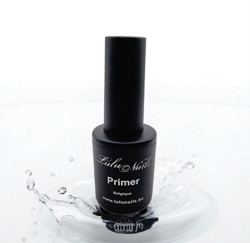 Acid-Free Professional Nail Primer- LuluNails (10 ml)