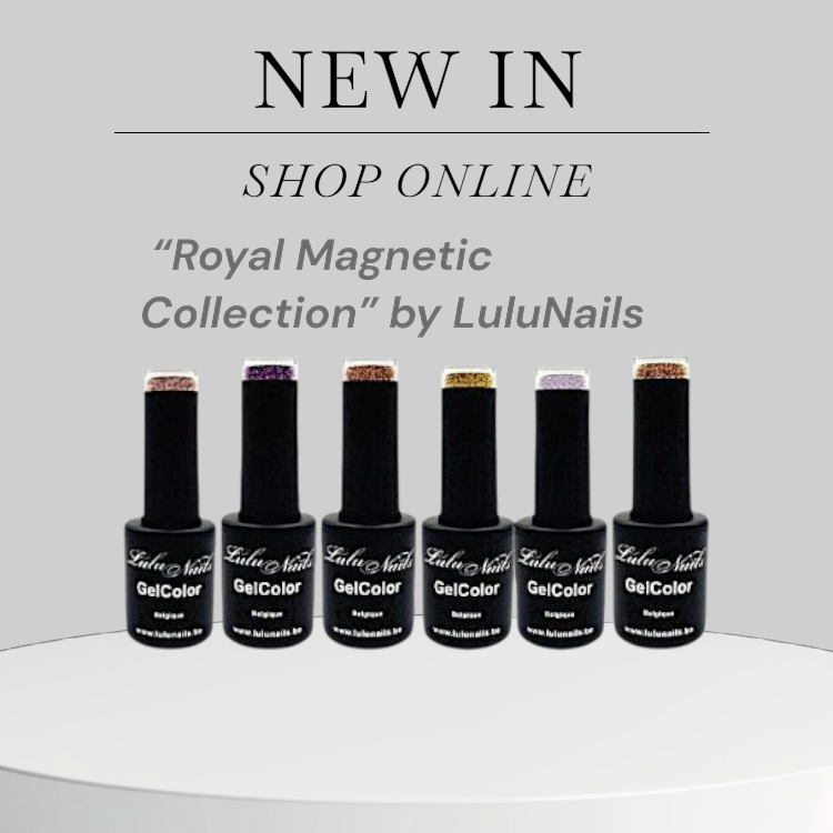 GelColor 5D Cat Eyes - "Royal Magnetic Collectie