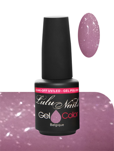 Gel Lulu Nails 218