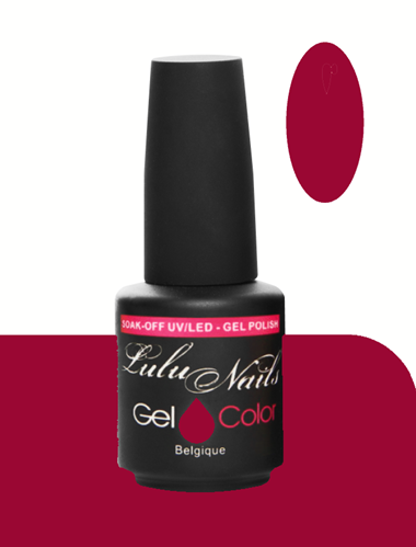 Lulu Nails Gel 215