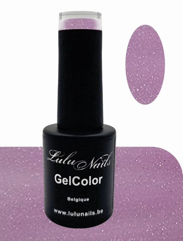 Gel Color Poussiére de Fée Lilas 271