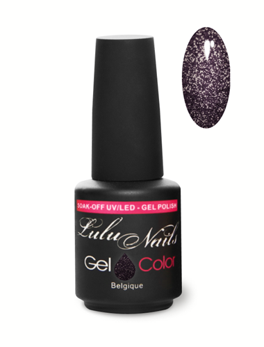 Gel lulu nails 30