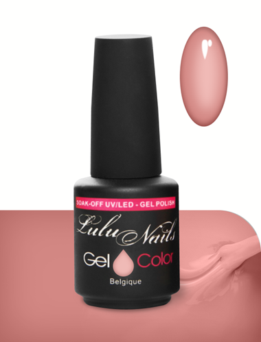 Lulu Nails Gel 195
