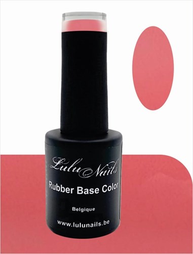 Rubber Base Color Rose Princesse 1