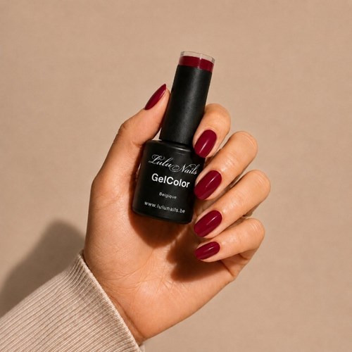 Semipermanente nagellak Ancient Elixir 10ml UV LED - Gel Kleur HEMA en TPO vrij LuluNails (Ref 280)