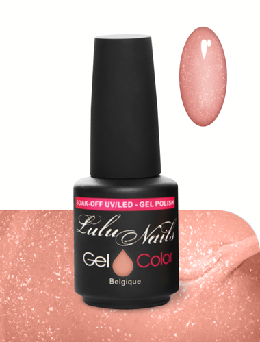 Gel Lulu Nails 193