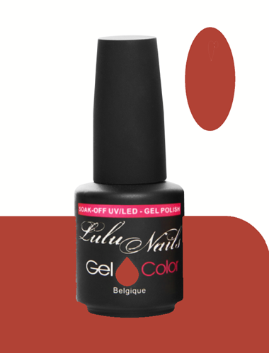 Gel Lulu Nails 205