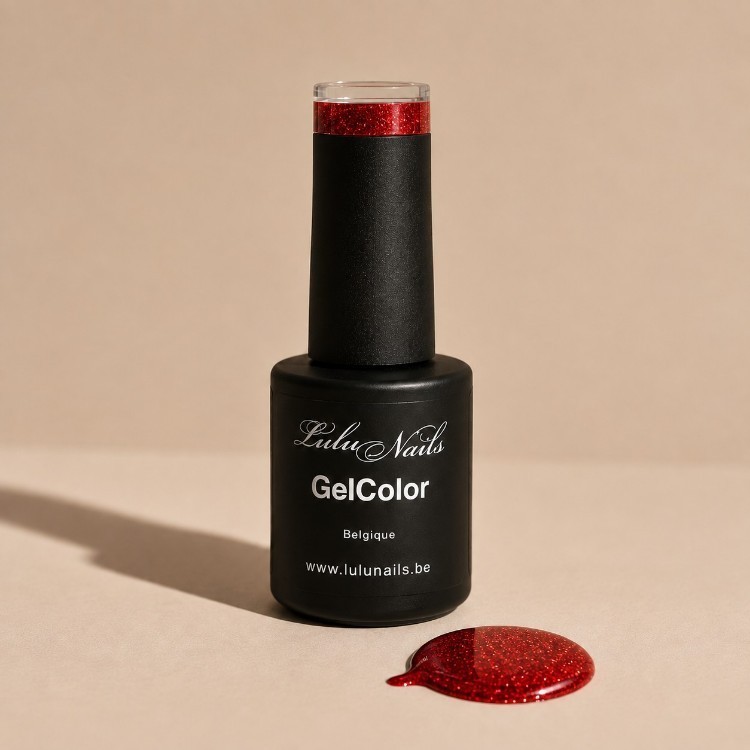 Gothic Semi-Permanent Polish Royal 10ml UV/LED - GelColor HEMA and TPO free - LuluNails 223