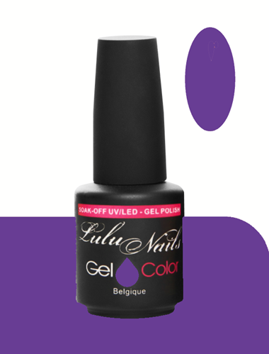 Lulu Nail 204 Gel
