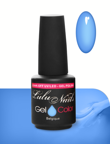 Gel Lulu Nails 60