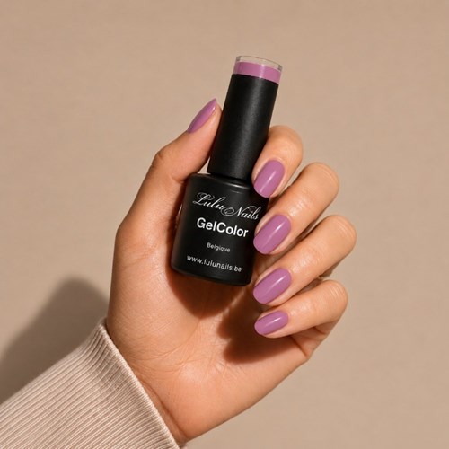 Semi permanente nagellak Royal 10ml UV LED - Gel Kleur HEMA en TPO vrij LuluNails 226