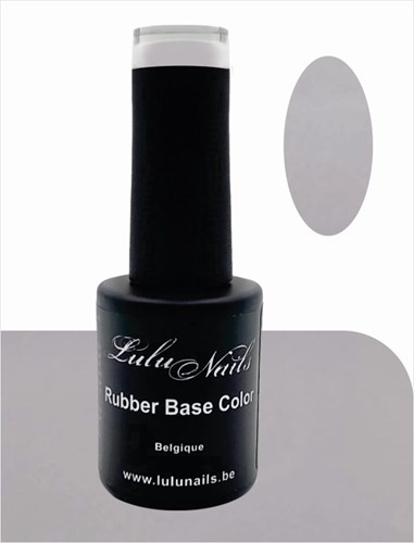 Rubber Base Color Milky White 2