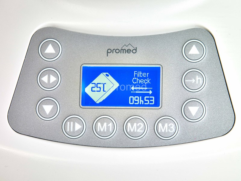 Ponceuses PROMED 4030 SX 2