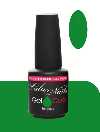 Gel Lulu Nails 208