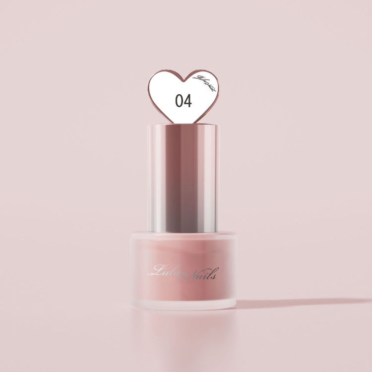 Pat Pat Gel Pure White – Baby Boomer & Nail Art avec Éponge intégrée