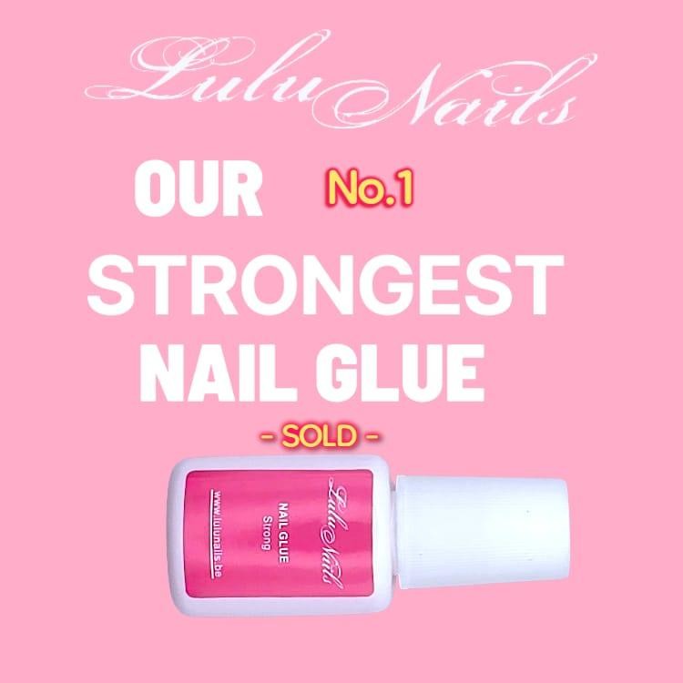 Lulu Nails – Colle à Ongles Super Forte  7 g