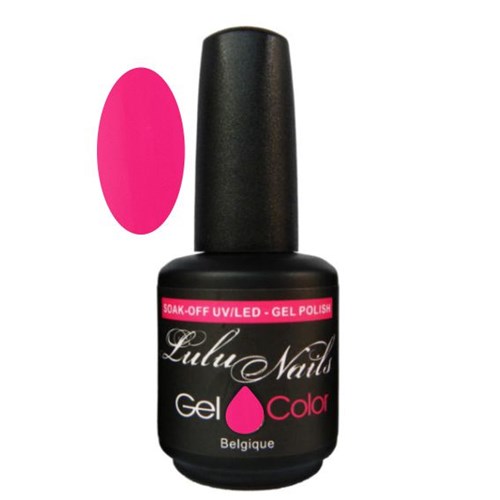 Gel lulu nails129