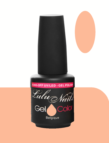 Gel lulu nails 140