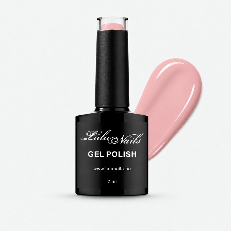 Gel Polish Nude Perfect Skin UV/LED - Semipermanente nagellak LuluNails