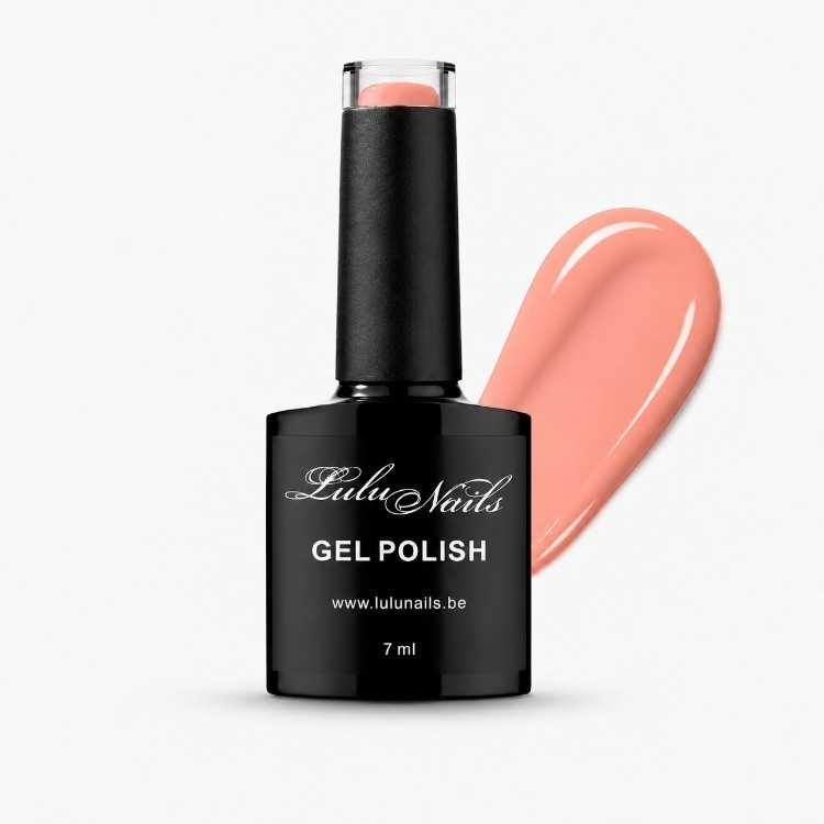 Gel Polish  Corail Élégance  UV/LED - LuluNails