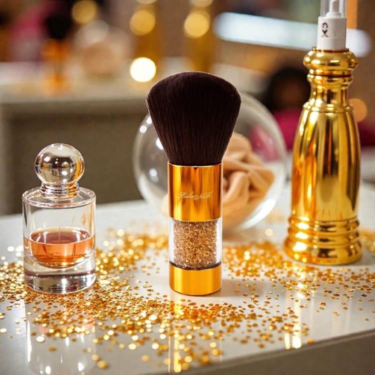 Brosse Dépoussiérante Ongles – Manucure & Pédicure | Lulu Nails