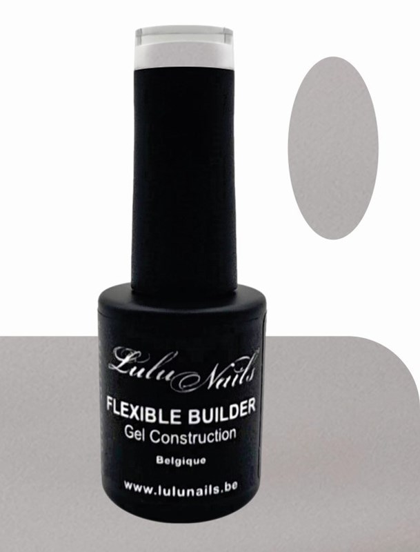 Flexible Builder  Gel Construction Milky White