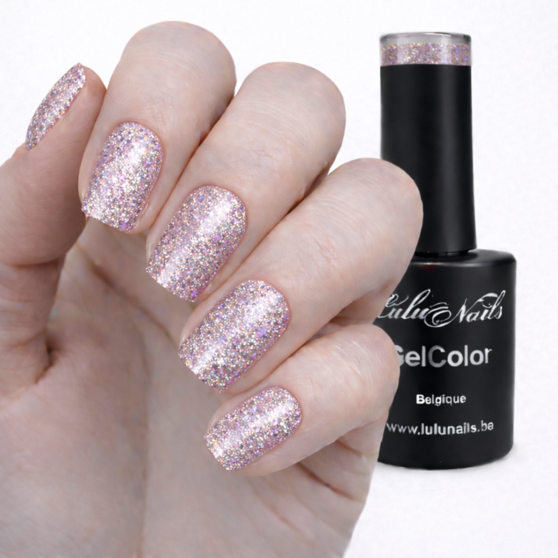 Semi-Permanente Polish Danse Cosmique 10ml UV/LED - GelColor HEMA en TPO vrij - LuluNails 251
