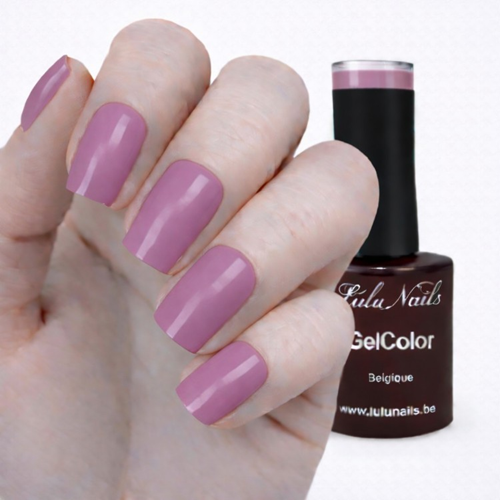 Semi permanente nagellak Royal 10ml UV LED - Gel Kleur HEMA en TPO vrij LuluNails 226