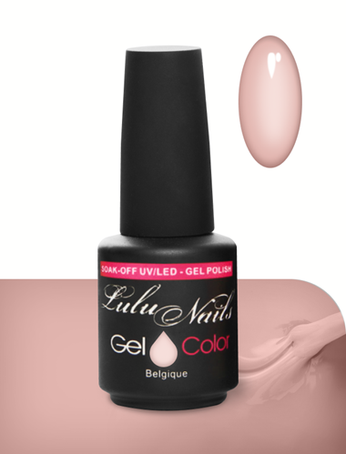 Lulu nails gel 133