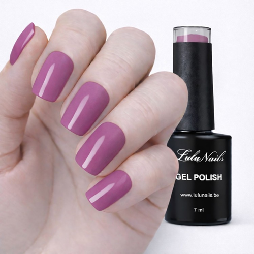 Gel Polish Orchidée Élégance UV/LED - Semi-Permanente nagellak LuluNails