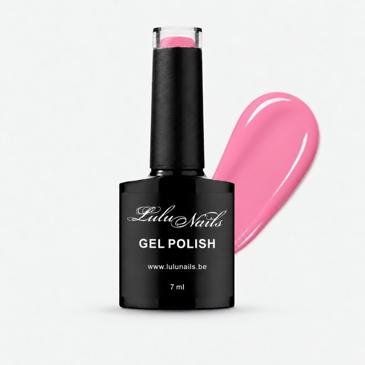 Gel Polish Rose Dream UV/LED - Semi-Permanent Nail Polish LuluNails