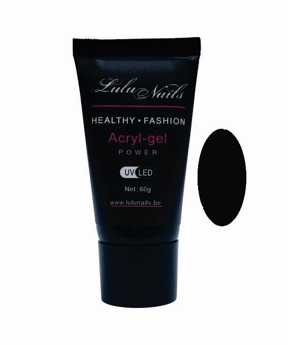 LuluNails PowerAcrylgel 30g Nr 7