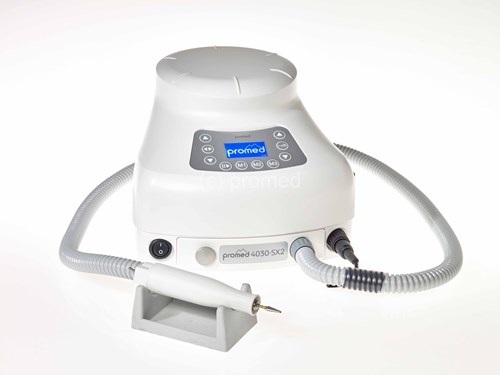 Ponceuse Ongles Promed 4030 SX2 avec Aspiration