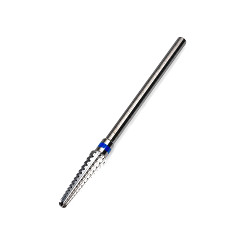 Carbide Corn Nail Sander - Medium Grit Professional Blue