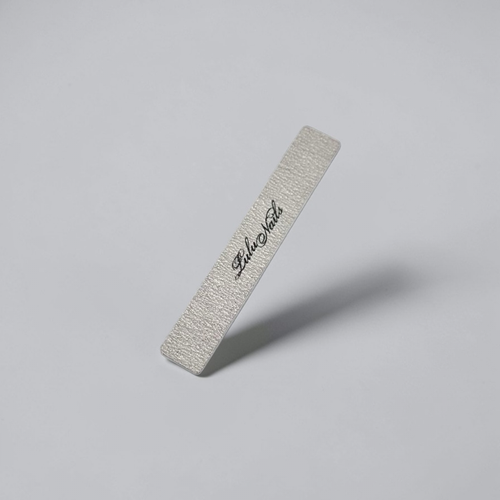 Zebra Ultra-Longlife 100/180 rechte nagelvijl LuluNails