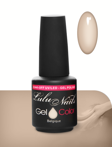 Lulu Nails Gel 152