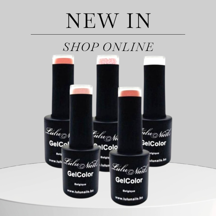 LuluNails Nude Prestige Gift Set - Natural Elegance Bestseller