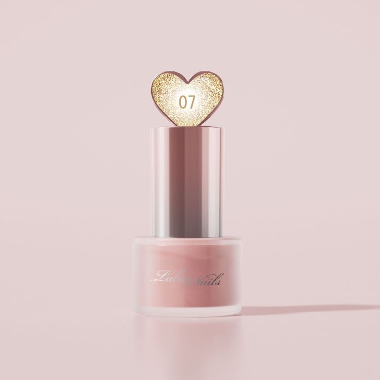 Pat Pat Gel Gold Glitter – Dégradé Doré avec Éponge Intégrée