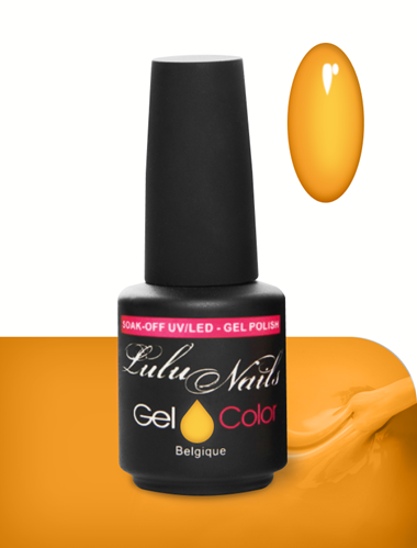 Lulu nails gel 145