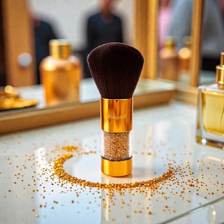 Brosse Dépoussiérante Ongles – Manucure & Pédicure | Lulu Nails