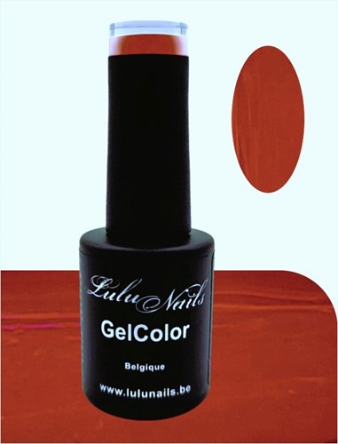 Gel Color Rouge Iconique 197