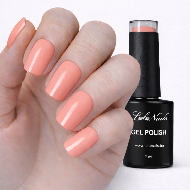 Elegance Koraal Gel Polish UV/LED - LuluNails