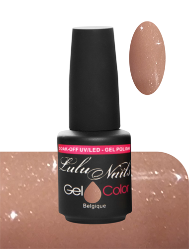 Gel Lulu Nails 219